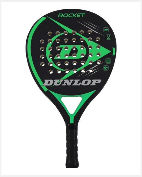 Dunlop Rocket Green