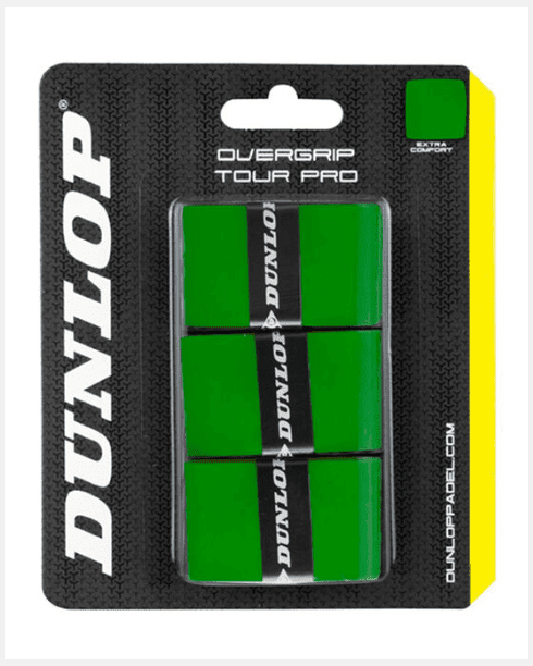 Dunlop Tour Pro Overgrip Groen