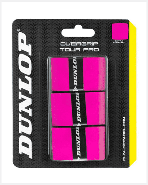Dunlop Tour Pro Overgrip Roze