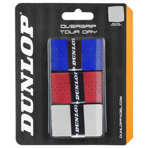 Dunlop Tour Dry Overgrip (3 st.)