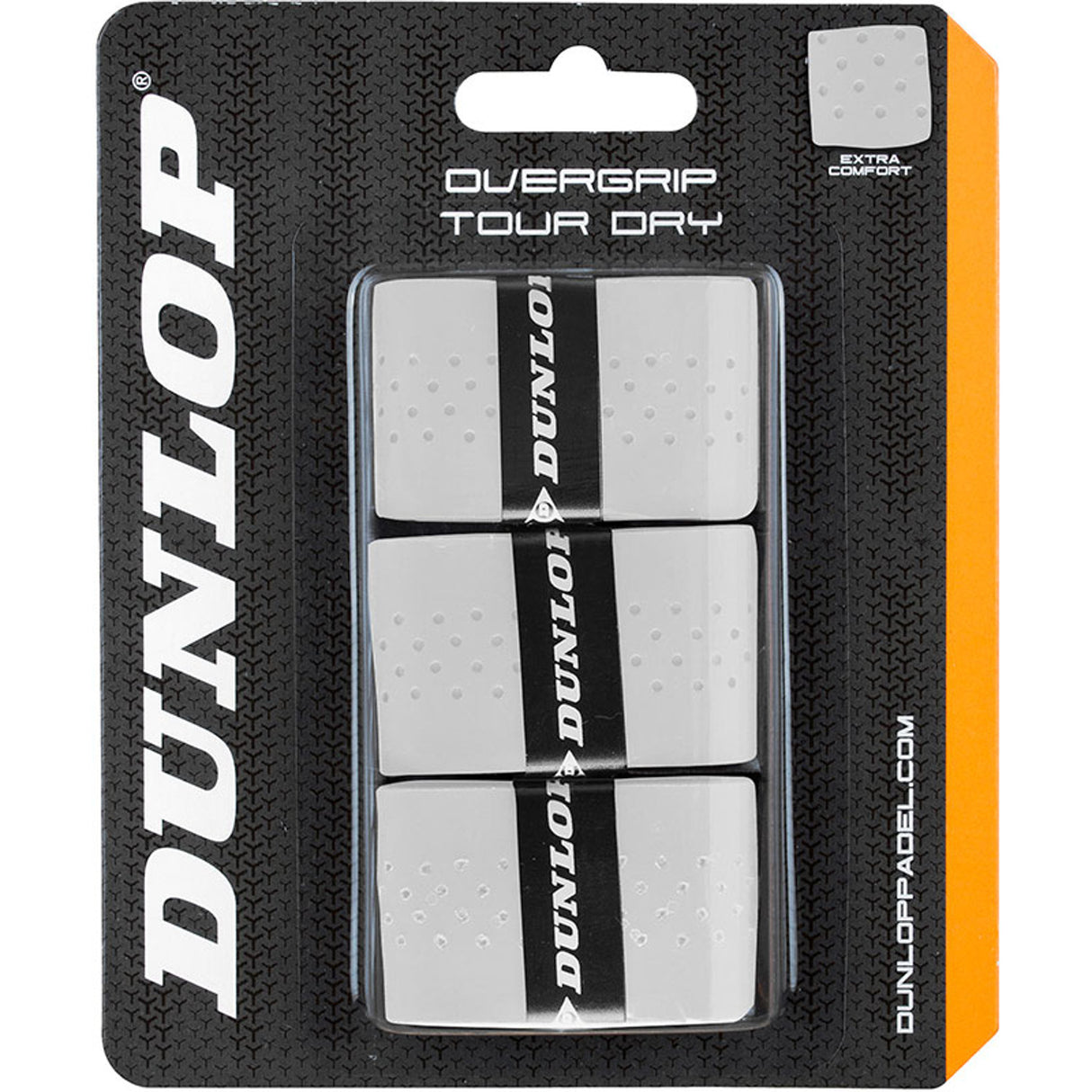Dunlop Tour Dry Overgrip (3 st.)