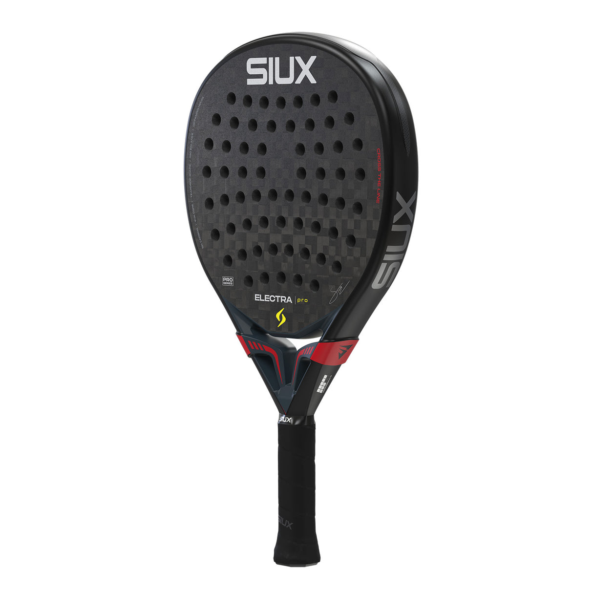 Siux Electra Pro 26 Shadow Red