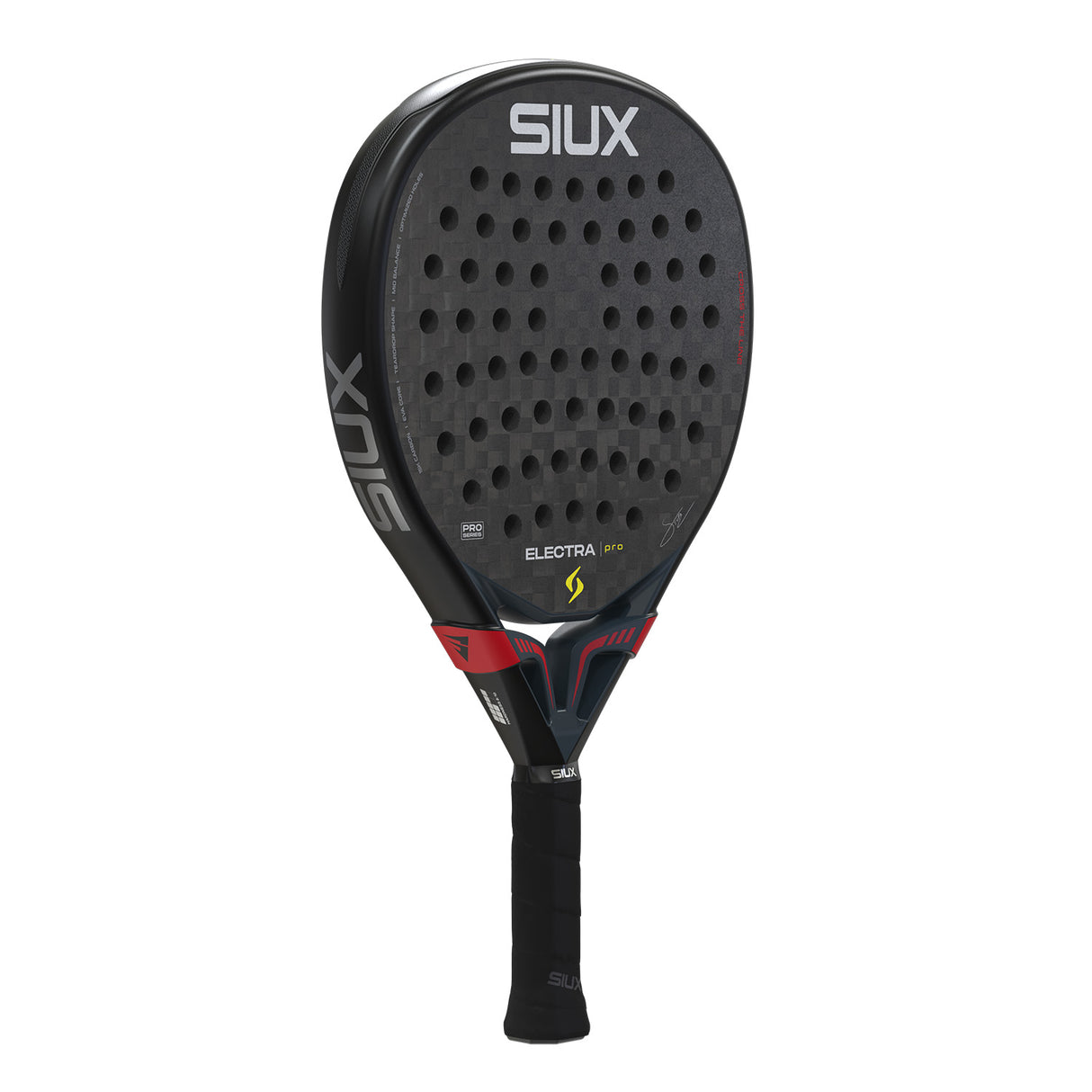 Siux Electra Pro 26 Shadow Red