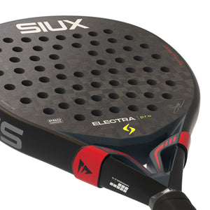 Siux Electra Pro 26 Shadow Red