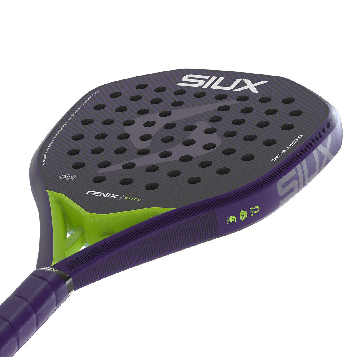 Siux Fenix Elite 6 26