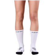 Floky S-Smash 3D Sock White
