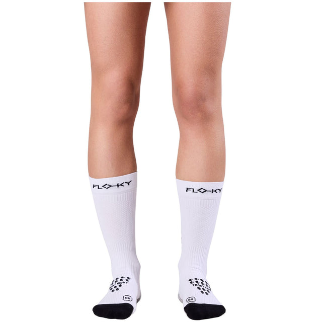 Floky S-Smash 3D Sock White