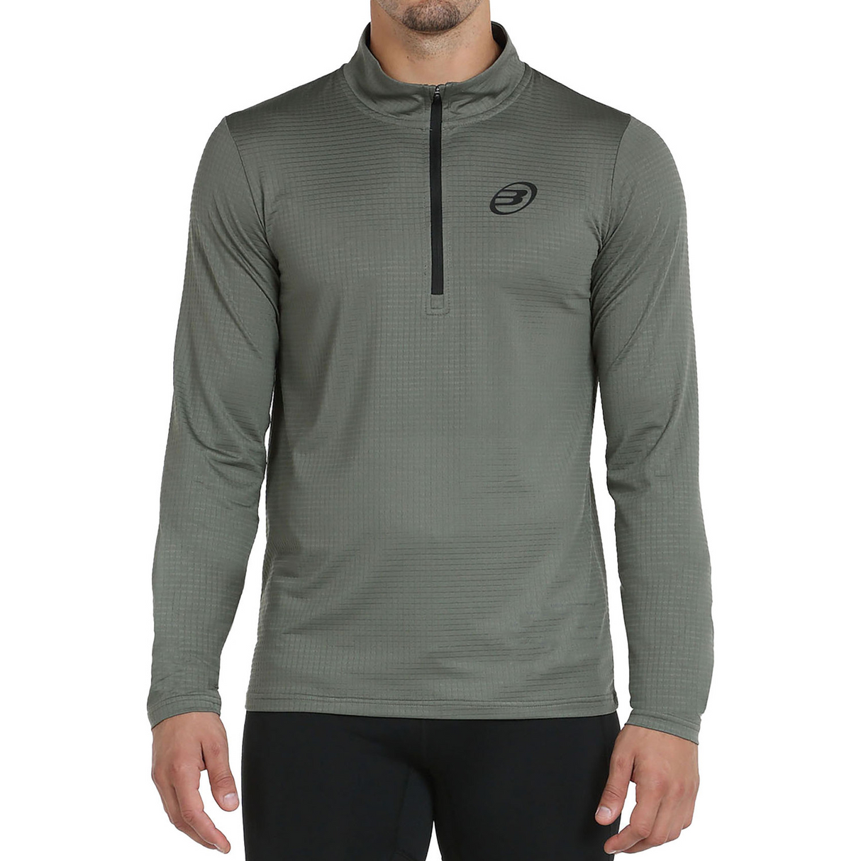 Bullpadel Beid Shirt Kaki