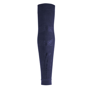 Floky No Strain Evolution Armsleeve Blue - vooraanzicht