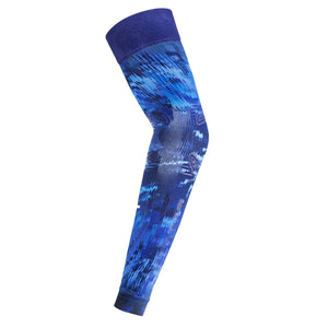 Floky No Strain Evolution Fantasy Armsleeve Blue Supernova - zijaanzicht