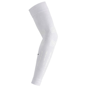 Floky No Strain Evolution Armsleeve White - zijaanzicht