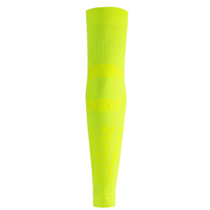 Floky No Strain Evolution Armsleeve Yellow - vooraanzicht