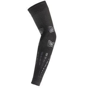 Floky No Strain Evolution Armsleeve Black - zijaanzicht