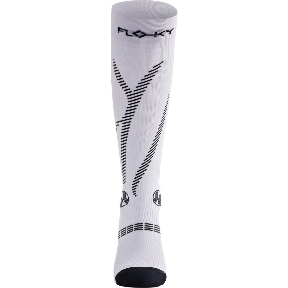 Floky Socks Multisport Long White