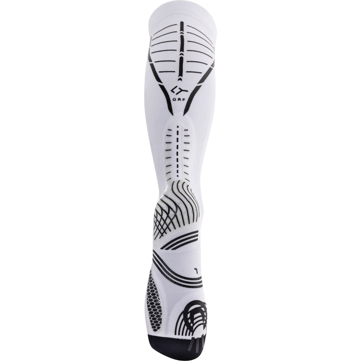 Floky Socks Multisport Long White