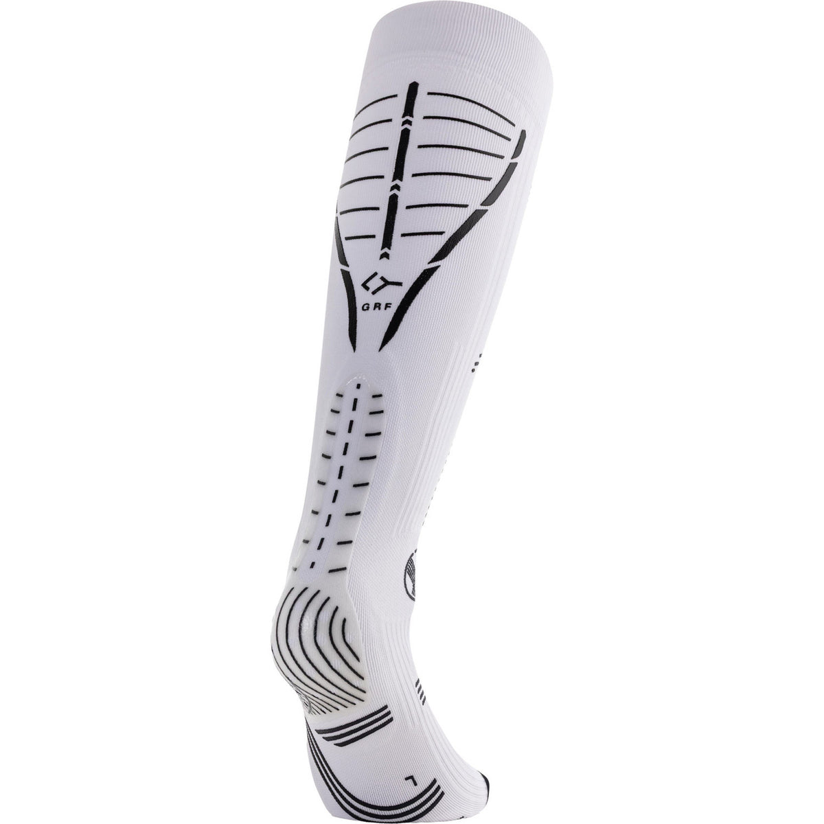 Floky Socks Multisport Long White