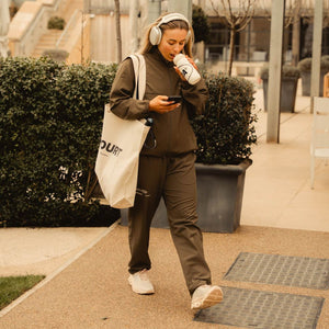 Cuera Active Track Bundel