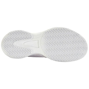 K-Swiss Court Express HB Blanc/Or