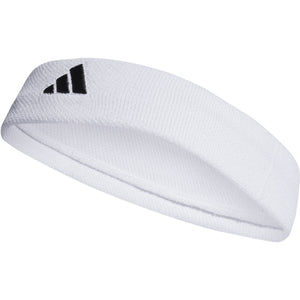 Adidas Headband White