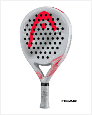 Head Zephyr UL 2023 Grijs/Rood