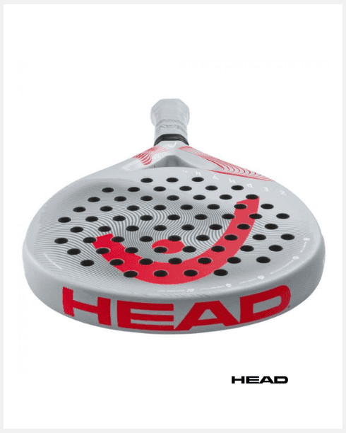 Head Zephyr UL 2023 Grijs/Rood