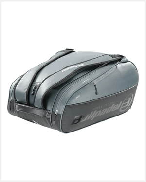 Bullpadel Racketbag Icon Graphite