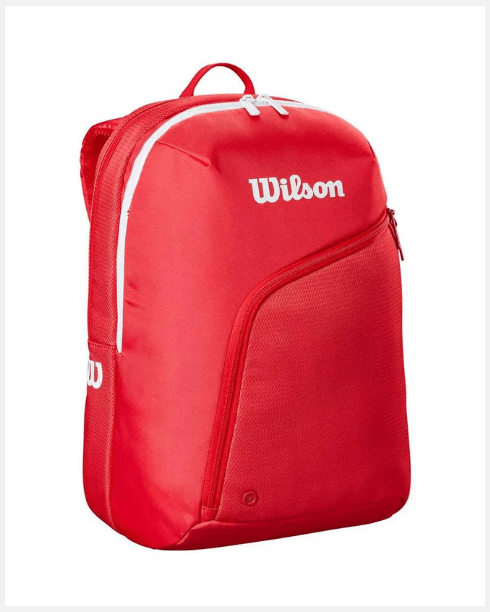 Wilson Backpack Tour Red