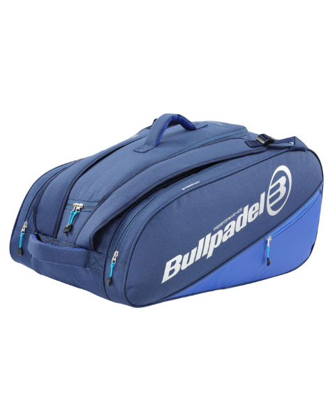 Bullpadel Racketbag Performance Navy 2025