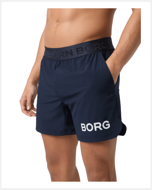 Björn Borg Short Shorts Men Navy