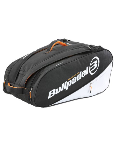 Bullpadel Racketbag Performance Black 2025