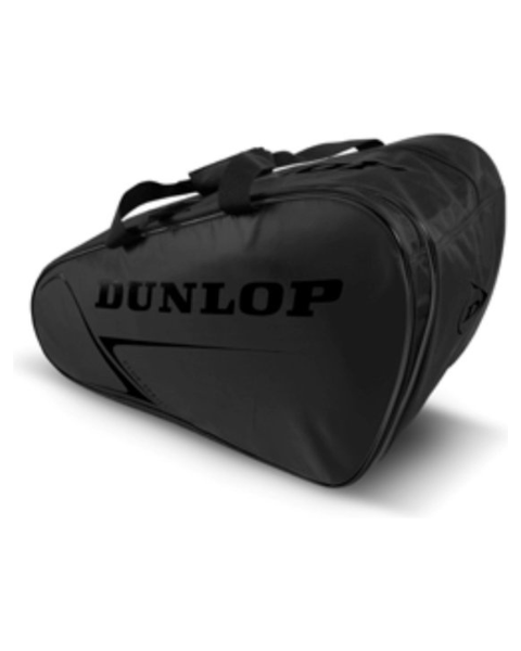 Dunlop Racketbag Club Black/Black