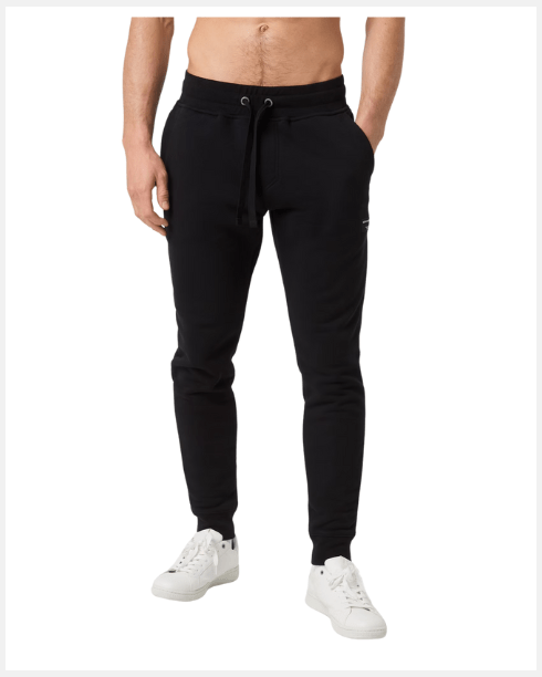 Björn Borg Centre Tapered Sweatpants Black