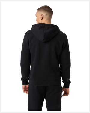 Björn Borg Men Centre Zip Hoodie Black