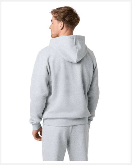 Björn Borg Men Centre Zip Hoodie Grey