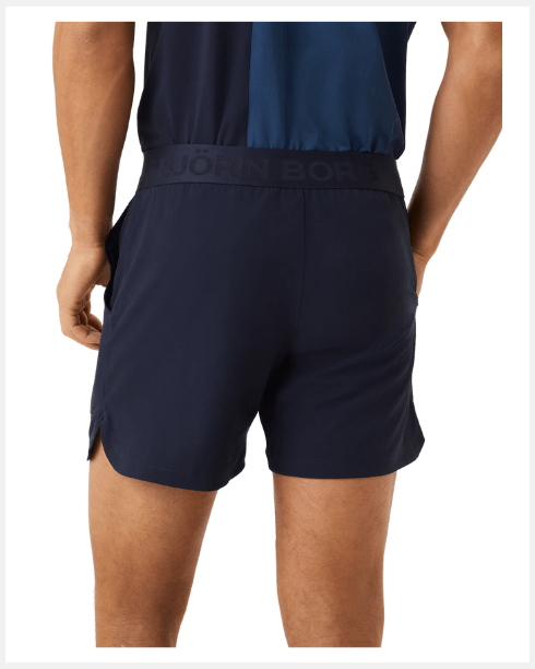 Björn Borg Ace Short Shorts Navy