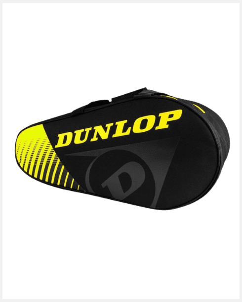 Dunlop Padel Bag Play Schwarz/Gelb