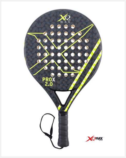 XQMax Padel Racket Pro X 2.0