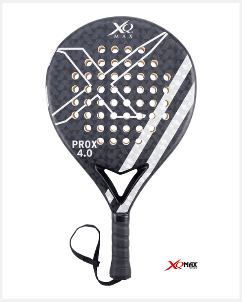 XQMax Padel Racket Pro X 4.0