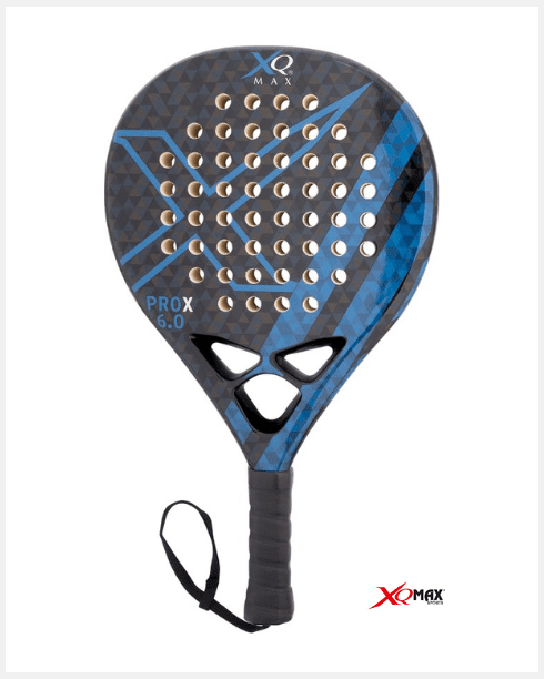 XQMax Padel Racket Pro X 6.0