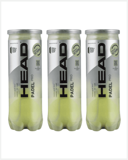 Haed Padel Pro (3 boîtes)