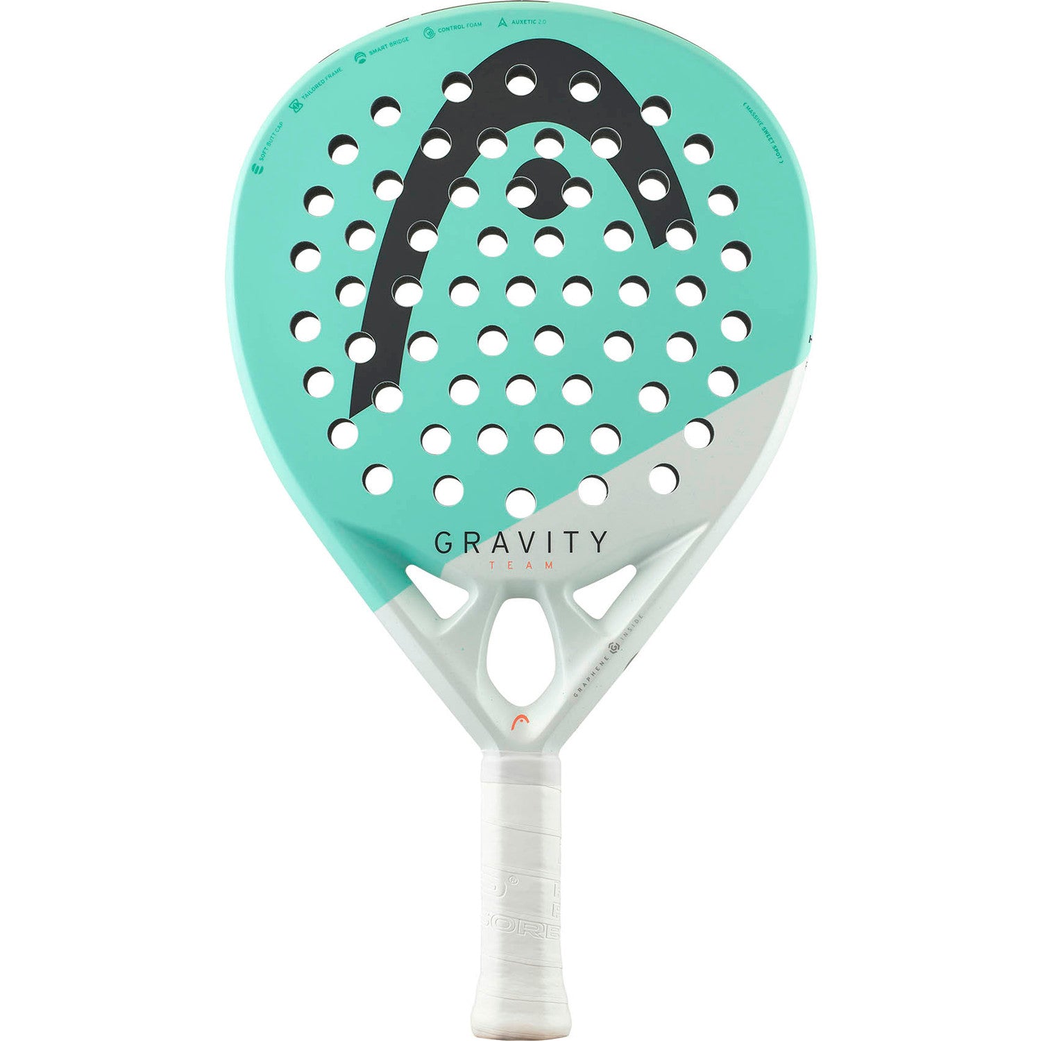 Head Gravity Team 2024 | Padel Racket | Justpadel.nl - Justpadel.com