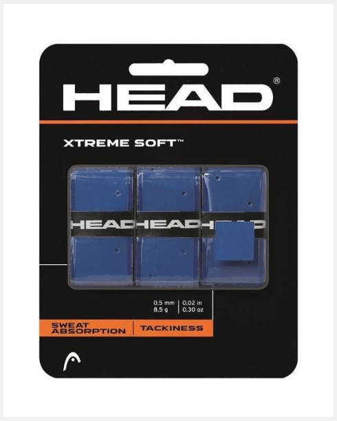 Head XtremeSoft Overgrip (3 pieces)