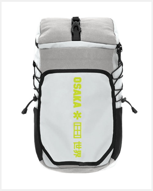 Osaka Pro Tour Backpack Grey/Lime