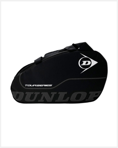 Dunlop Tour Intro Schwarz/Schwarz