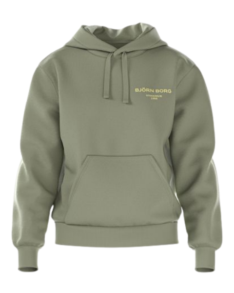 Björn Borg W Essential 1 Hoodie Tea