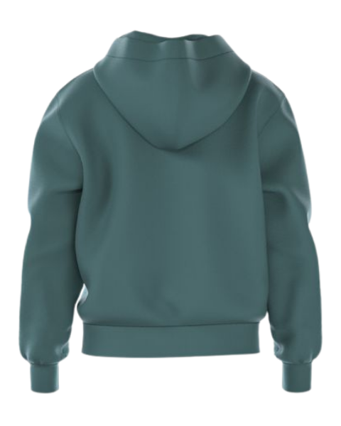 Björn Borg W Essential 1 Hoodie Sea Pine