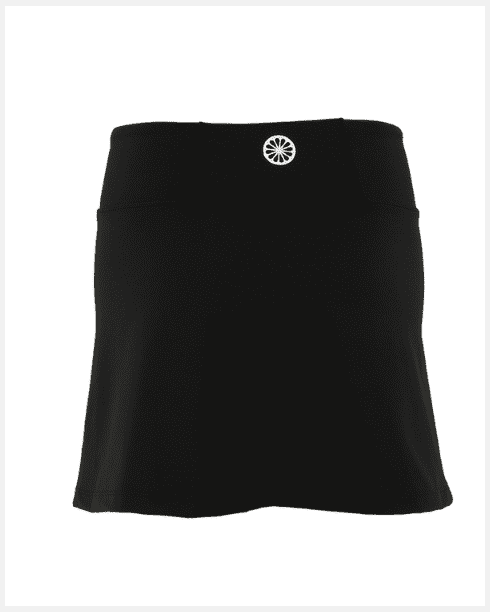 Indian Maharadja Skirt Kadiri Black