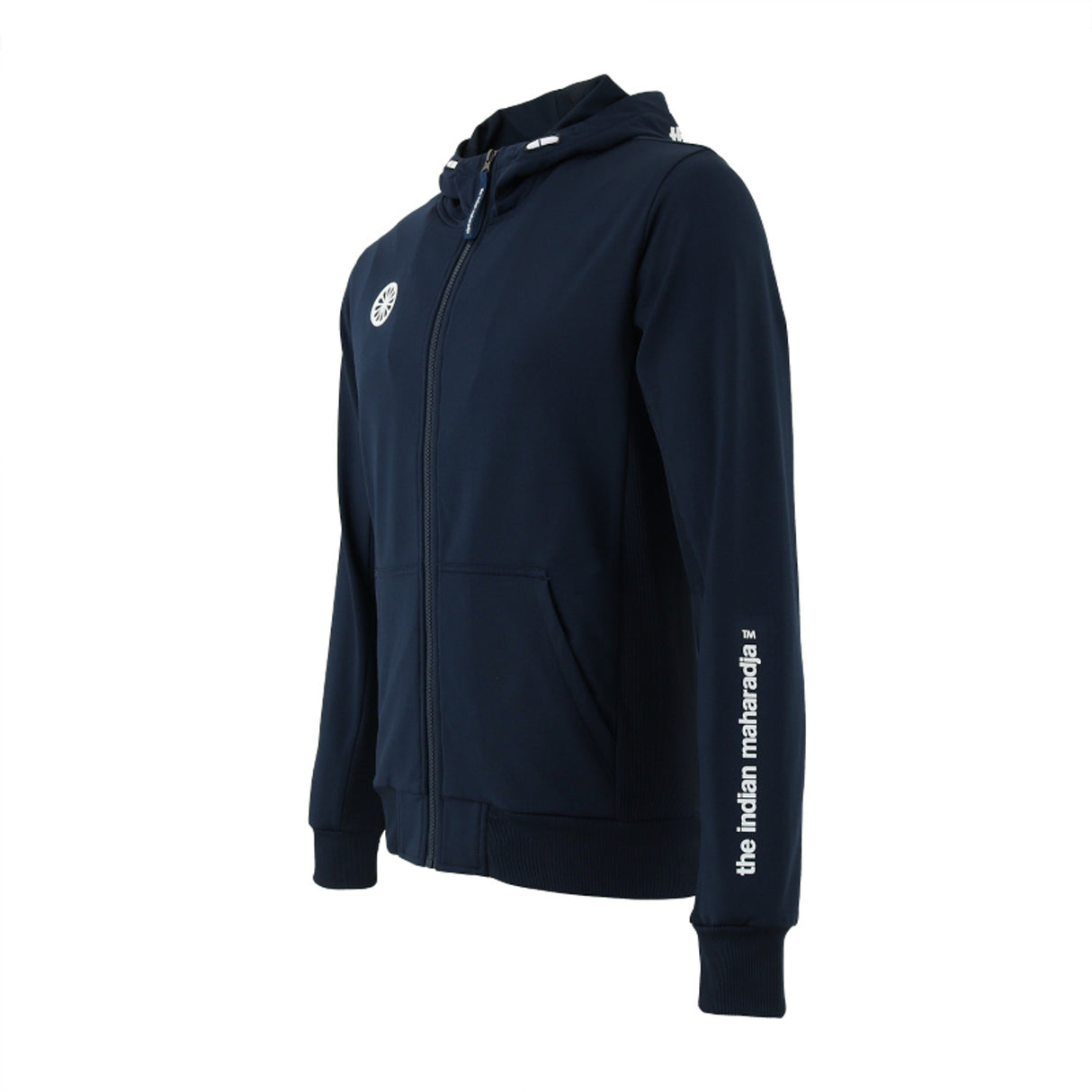 The Indian Maharadja Kadiri Men Hooded Jacket