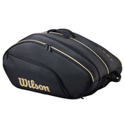 Wilson Racketbag Defy V1 Zwart