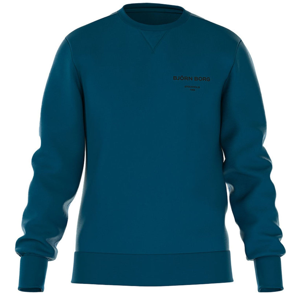 Björn Borg Pullover Essential 1 Crew Blue